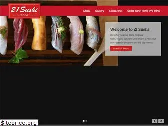 21sushihouse.com