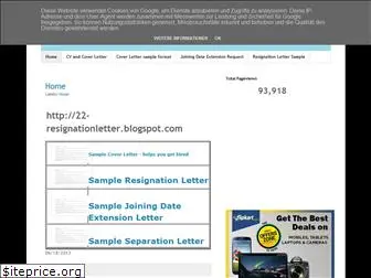 22-resignationletter.blogspot.com