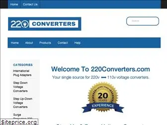 220converters.com