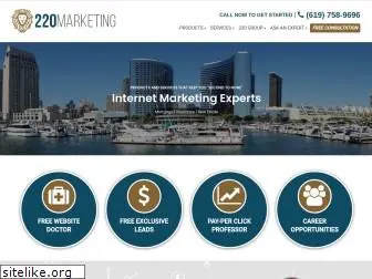 220marketing.com