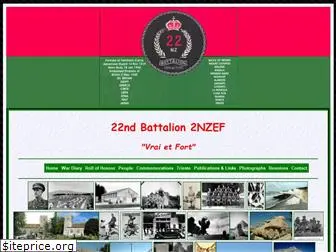 22battalion.org.nz