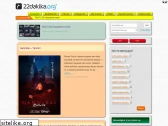 22dakika.org thumbnail