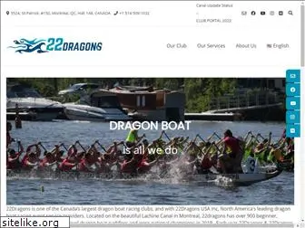 22dragons.com