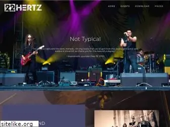22hertz.com