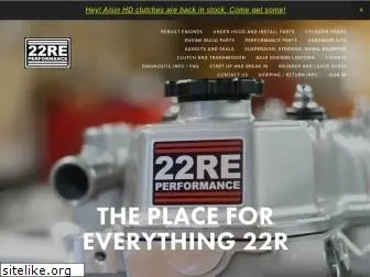 22reperformance.com