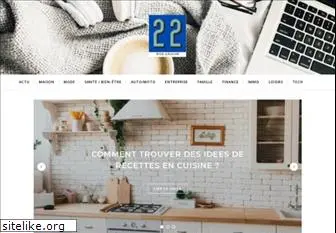 22rivegauche.com