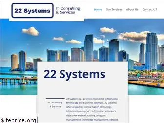22systems.com