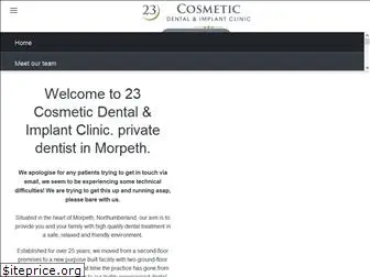 23dental.com