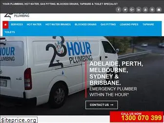 23hourplumbing.com.au