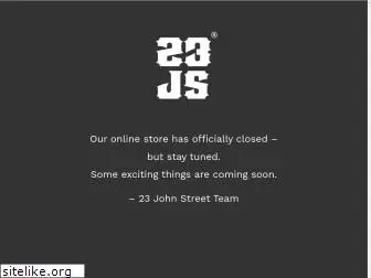23johnstreet.com
