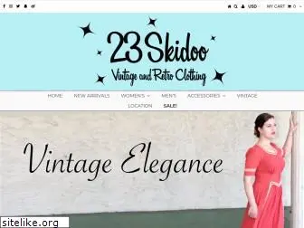 23skidoovintage.com