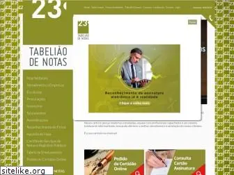 23tabeliao.com.br