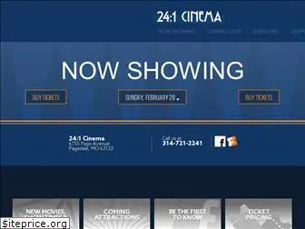 24-1cinema.com