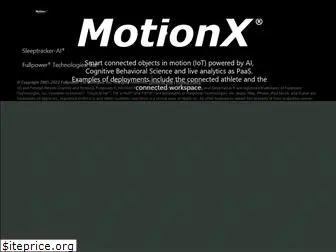 24-7.motionx.com