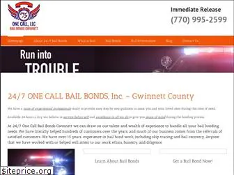 24-7onecallbail.com