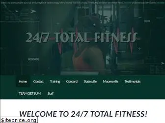 24-7totalfitnesscenters.com