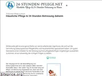 24-stunden-pflege.net thumbnail