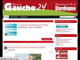 24.lepartidegauche.fr