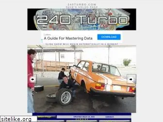 240turbo.com