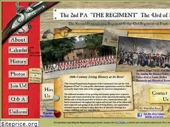 243regiment.com