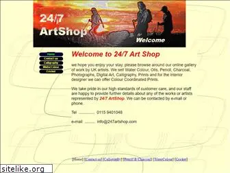 247artshop.com