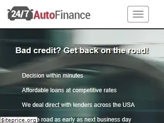 247autofinance.com