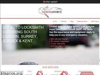 247autolocksmith.co.uk
