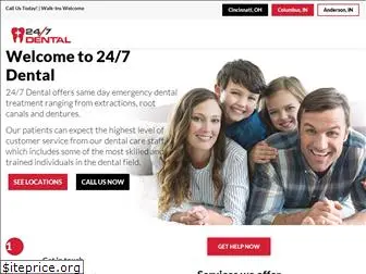 247emergencydental.com