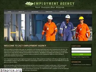 247employmentsolution.com