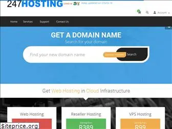 247hosting.co.za