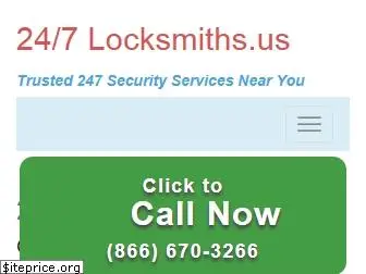 247locksmiths.us