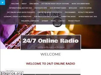 247onlineradio.com