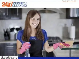 247perfectcleaning.com