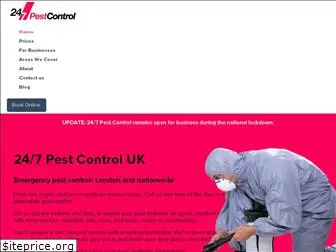 247pestcontrol.co.uk