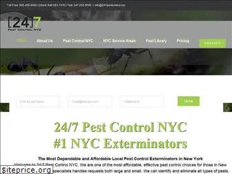 247pestcontrolnyc.com