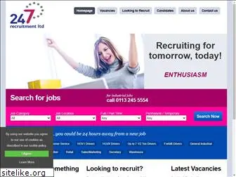 247recruitment.co.uk