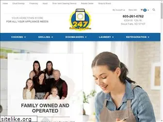 247salesandservice.co