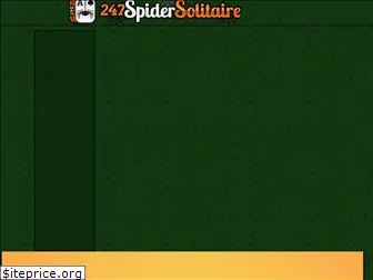 247spidersolitaire.com