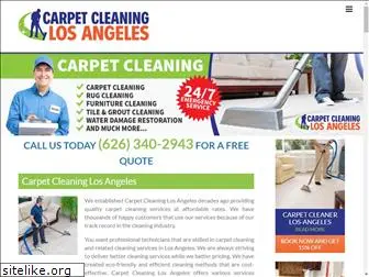 24carpetcleaninglosangeles.com