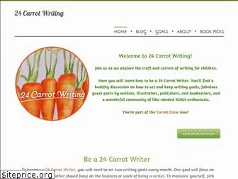 24carrotwriting.com