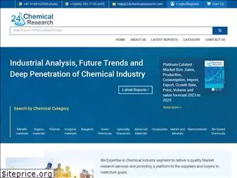 24chemicalresearch.com