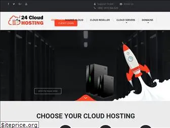 24cloudhosting.com