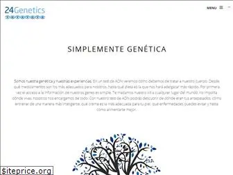 24genetics.es