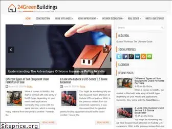 24greenbuildings.com