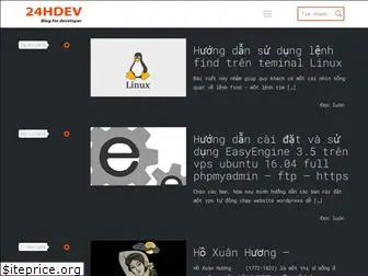 24hdev.com thumbnail