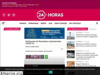 24horas.com.py