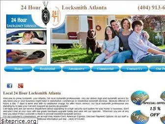 24hour-locksmithatlanta.com