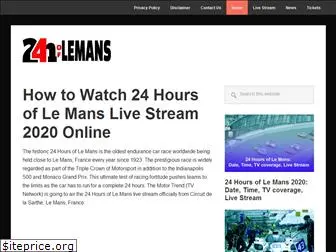 24hoursoflemanslive.com