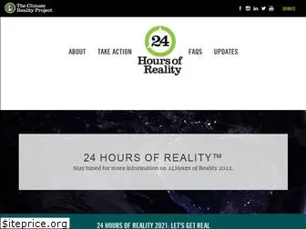 24hoursofreality.org