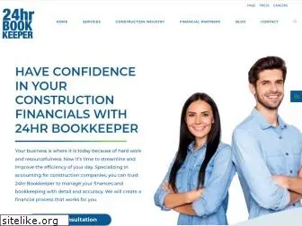 24hrbookkeeper.com